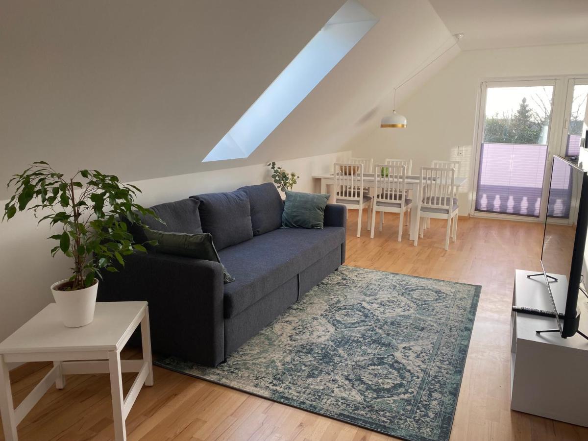 Ferienwohnung Am Ploener See Ascheberg  Zewnętrze zdjęcie