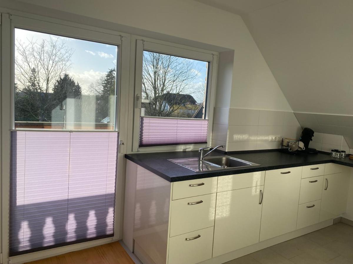 Ferienwohnung Am Ploener See Ascheberg  Zewnętrze zdjęcie